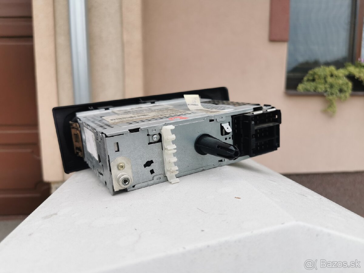 Originál autorádio Renault Megane I - 2