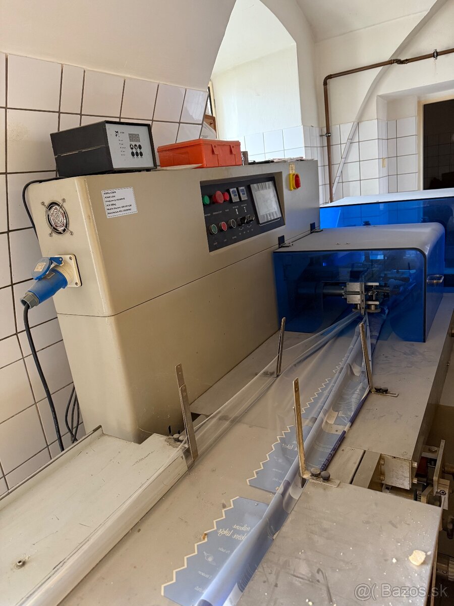 Balicka na Potraviny - 2