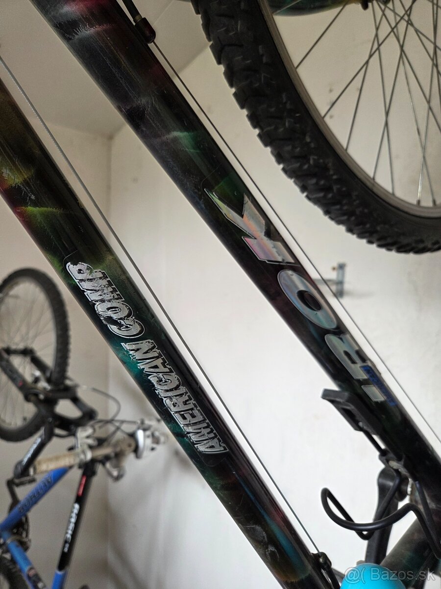 Horskú bicykel Irok - 2