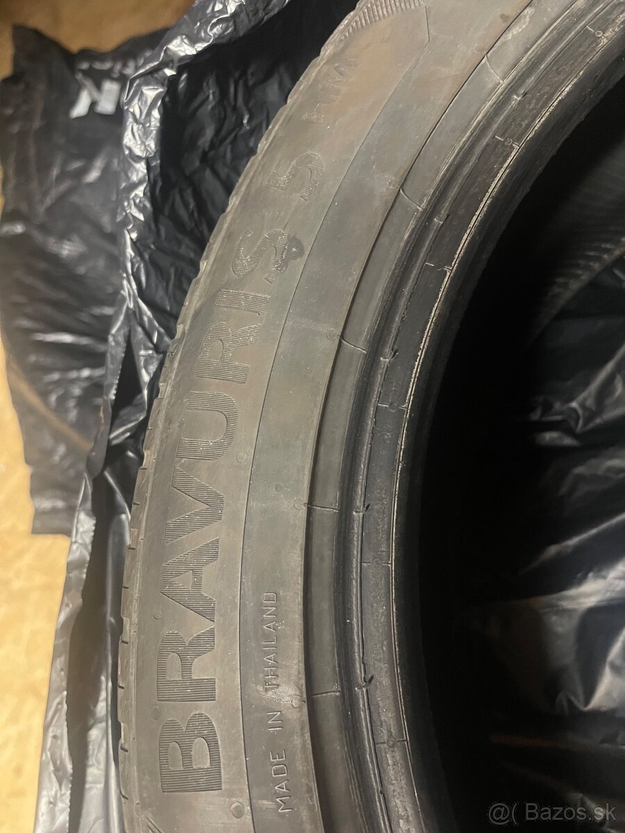 Letné pneumatiky Škoda Superb - 2