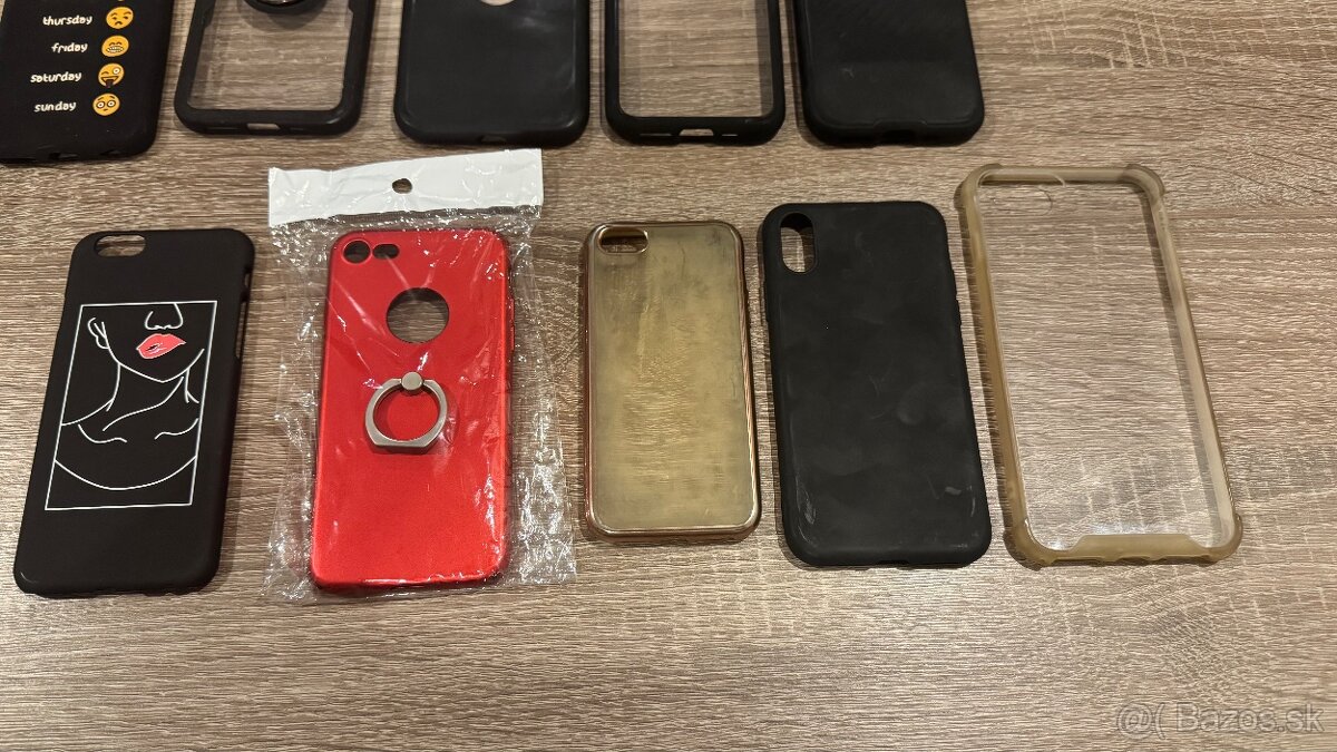 Kryty na iPhone - 2