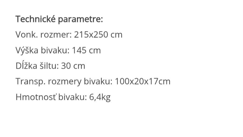 Bivak - 2