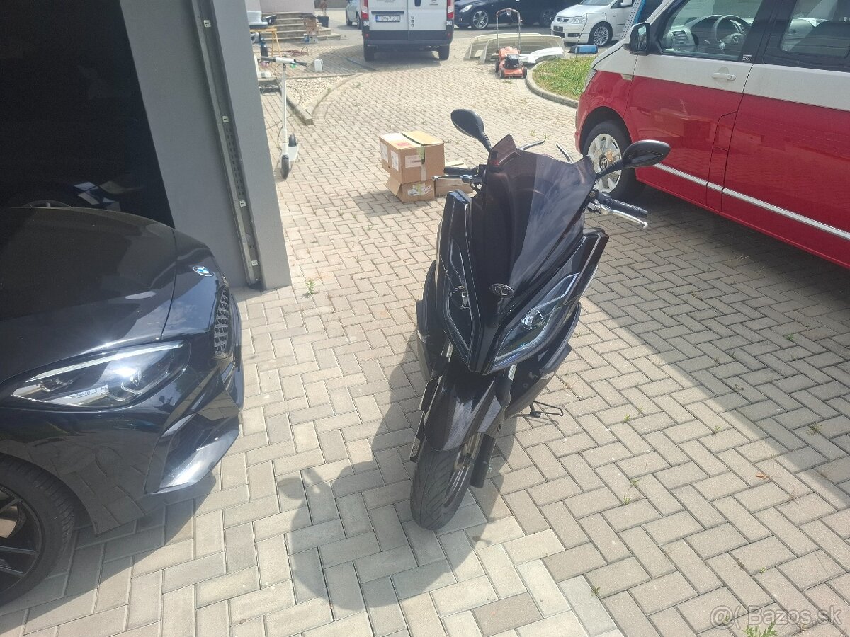 Kymco X-CT300i carbon - 2
