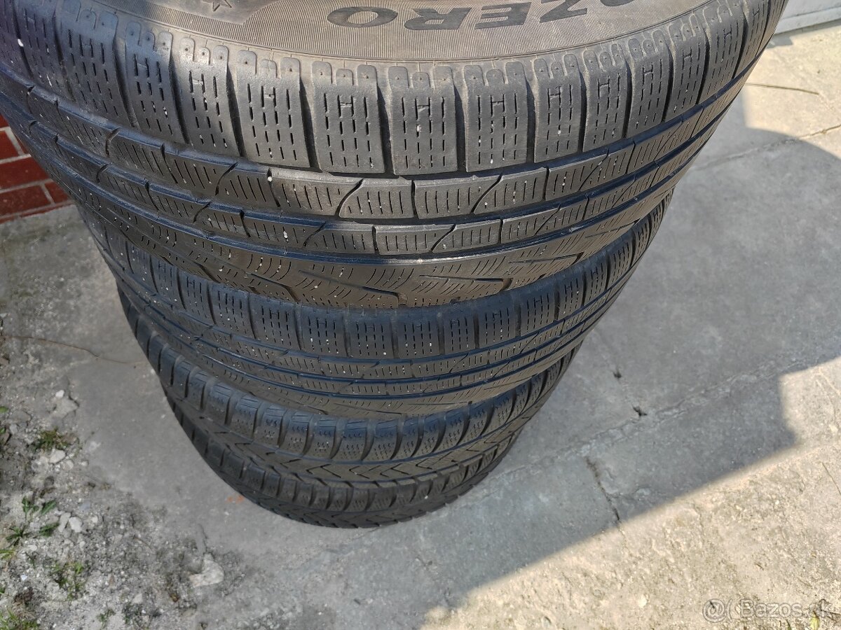 Letné pneumatiky Pirelli 245/45 R18 Run flat - 2