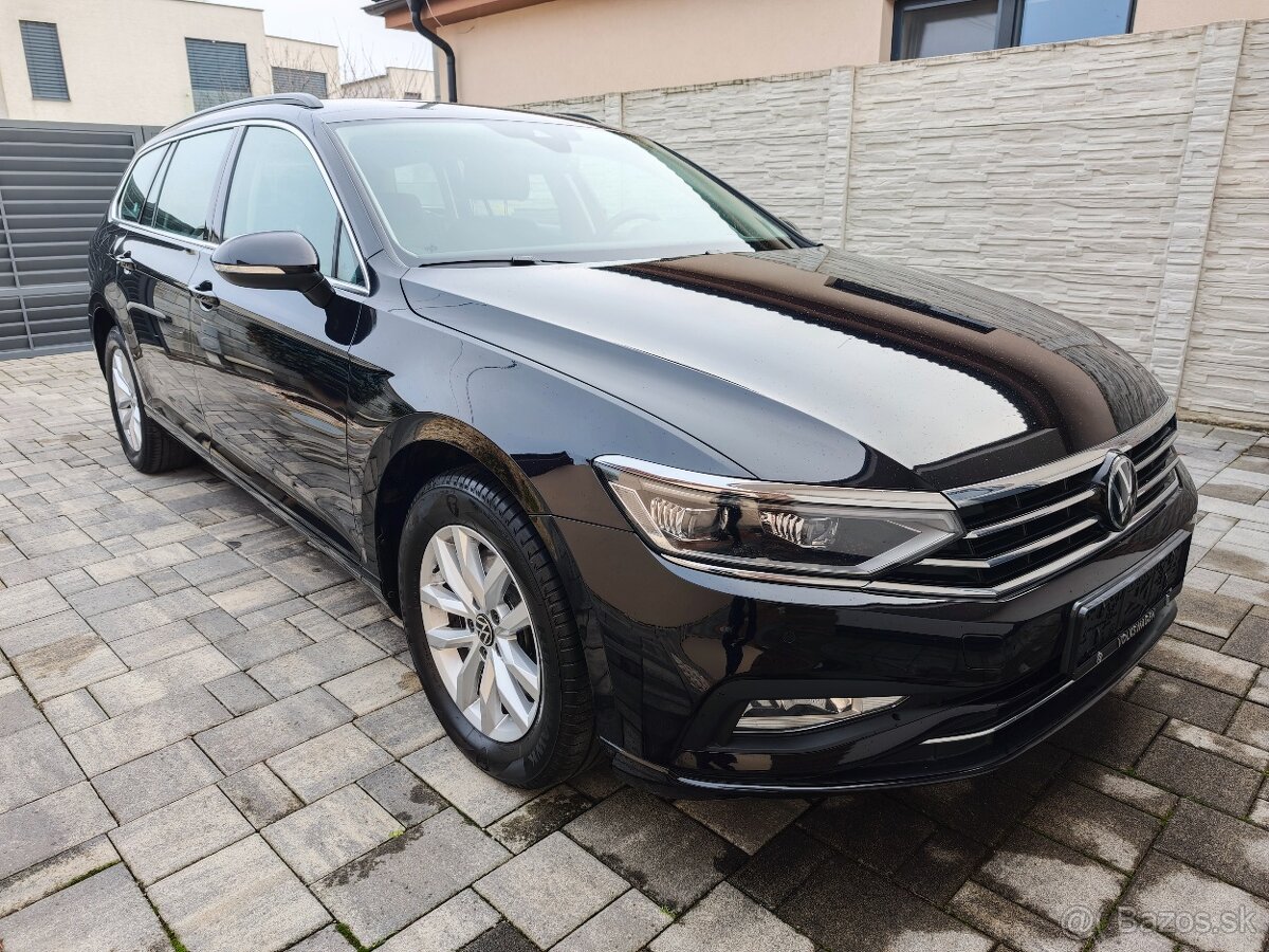 VW Passat Variant DSG MATRIX - 2