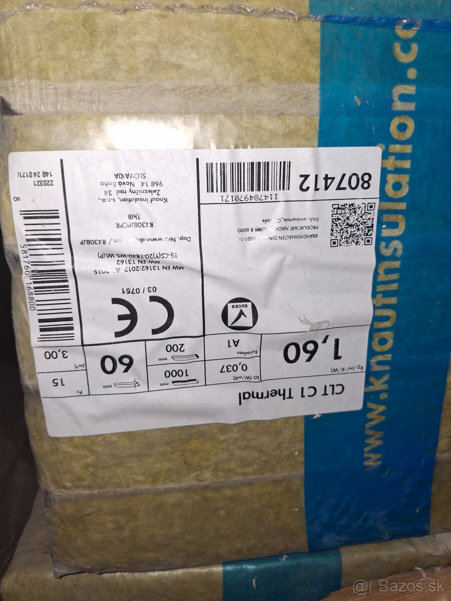 Knauf CLT C1 thermal - 2