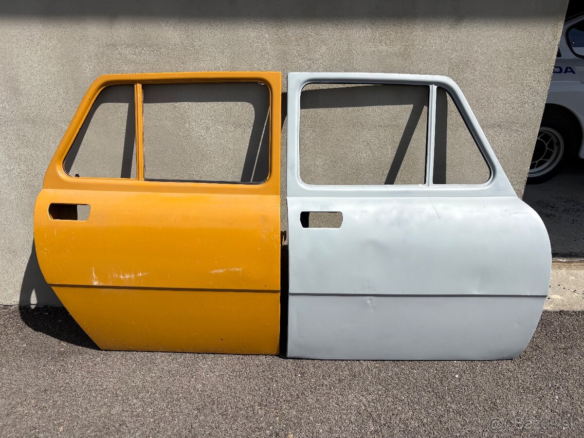 skoda 100,110 - 2