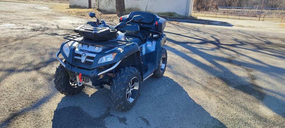 Cfmoto - 2