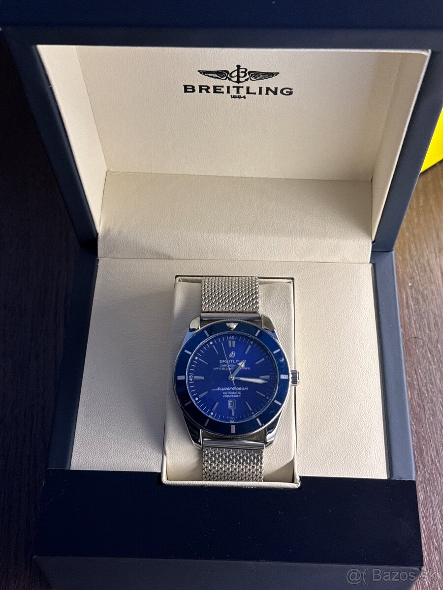 Breitling Superocean Heritage - 2