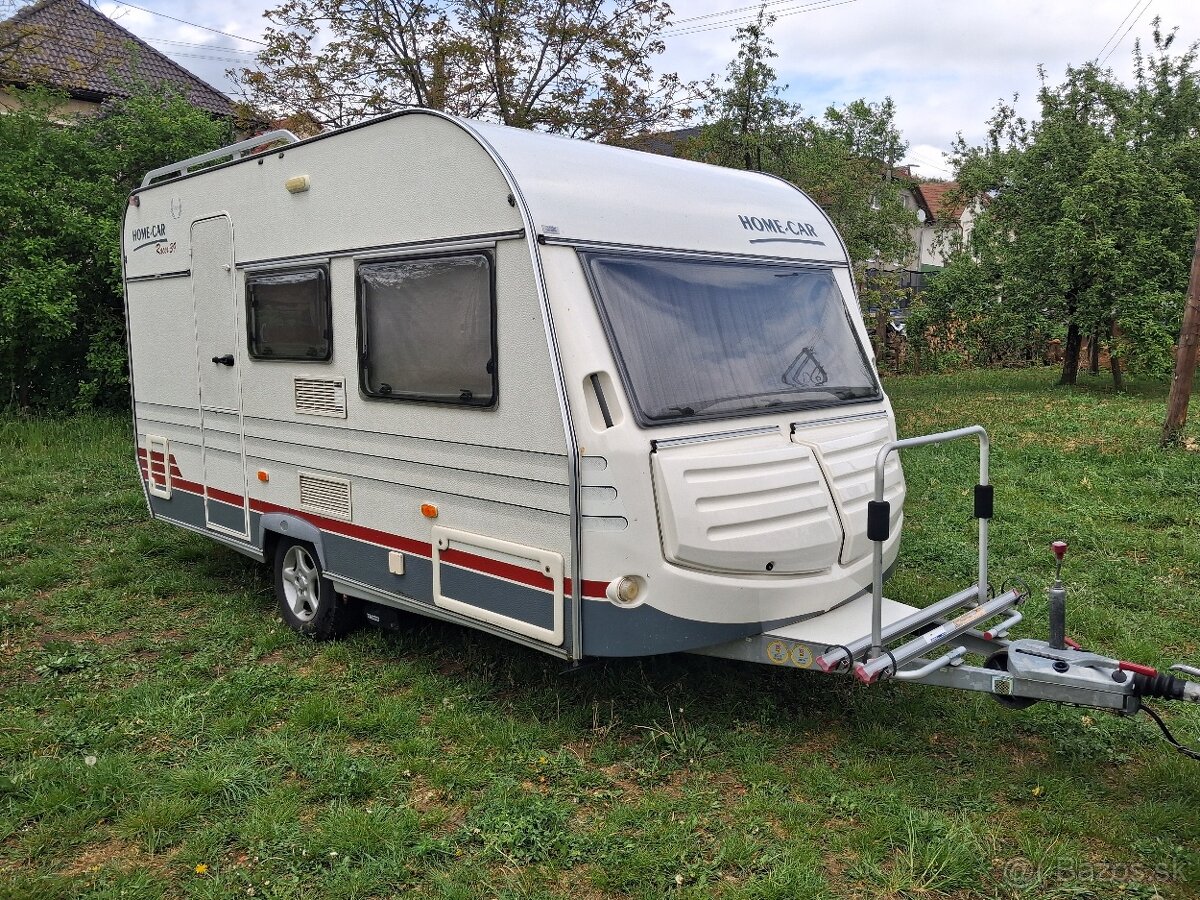 Home Car karavan - 2