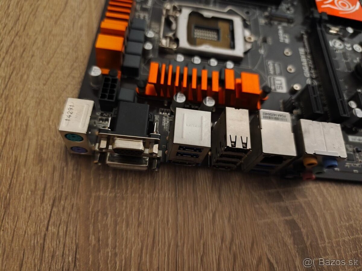 Gigabyte GA-Z97X-Gaming 3 - 2
