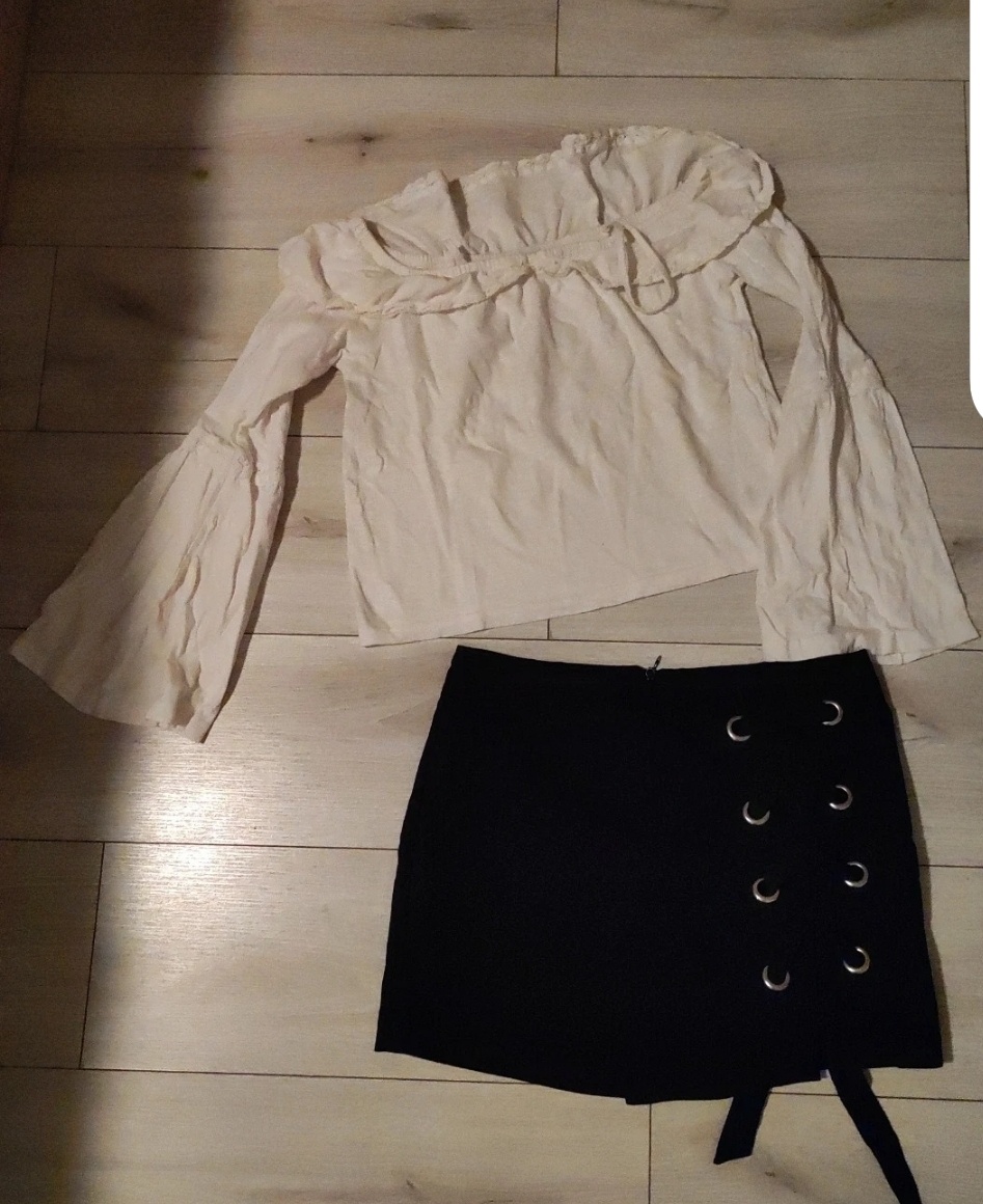 Top so suknovymi kratasami - 2