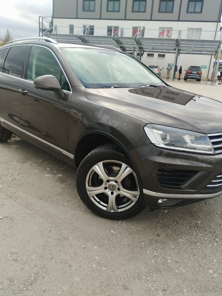 Touareg - 2
