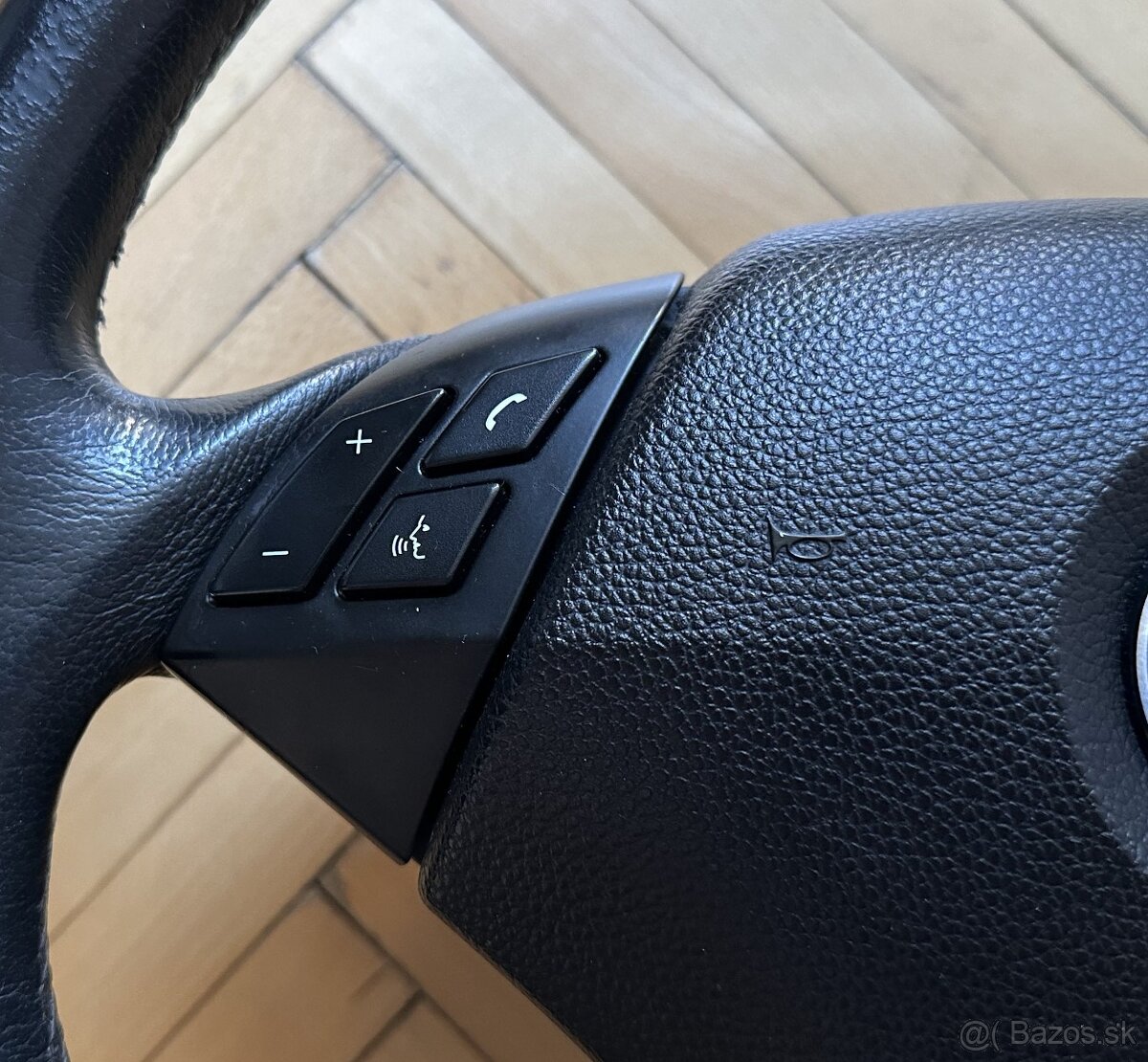 Volant BMW E60 / E61 + AIRBAG - 2