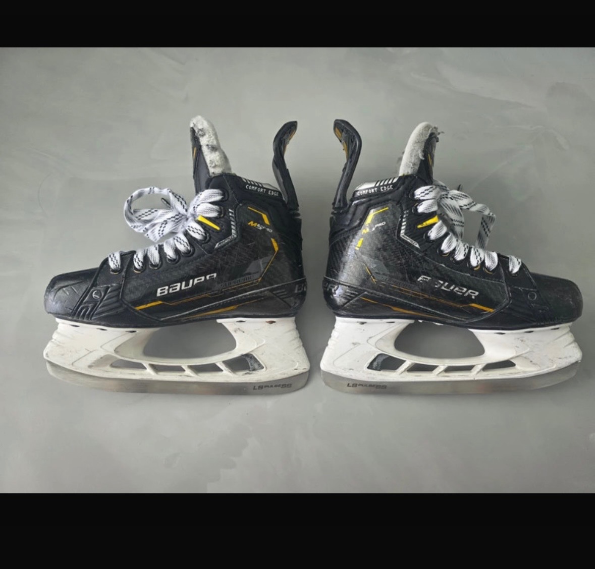 Bauer M5 PRO EE vel.2 - 2