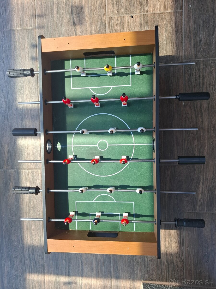 Mini stolový fotbal - 2
