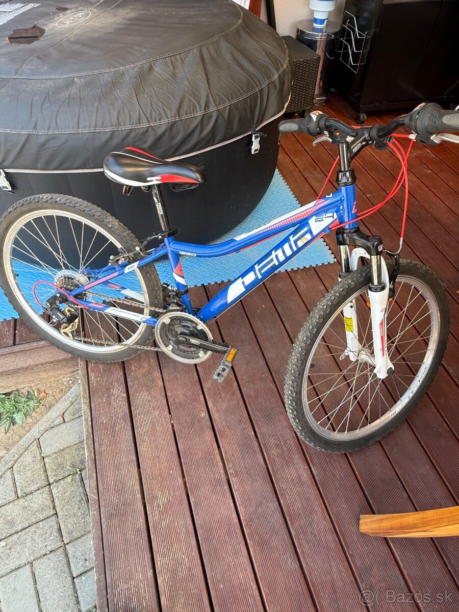 Detský bicykel - 2