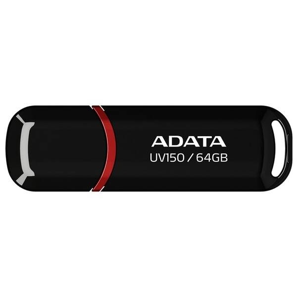 64 GB ADATA UV150 a UC 310 čierny - 2