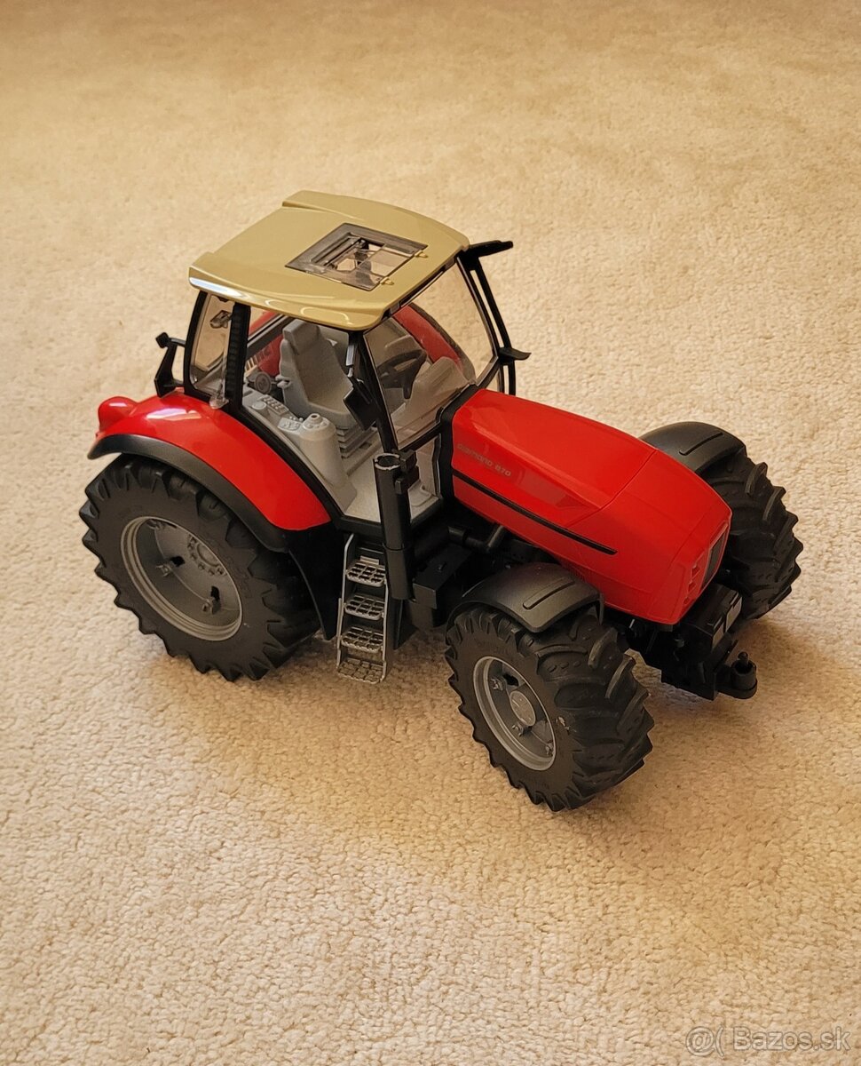 Bruder traktor Same Diamond - 2