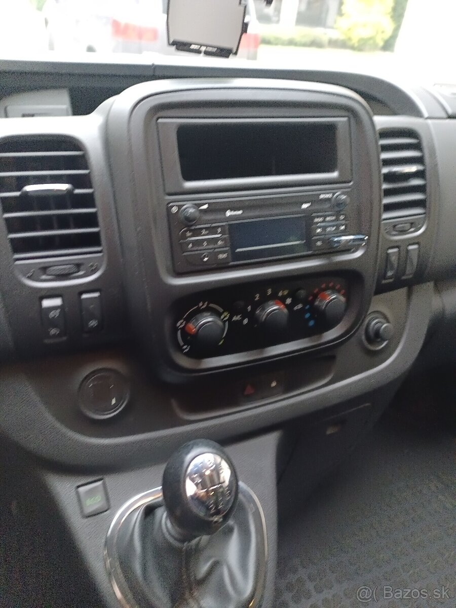Predam Opel Vivaro B Combi L2H1 1,6 D T - 2