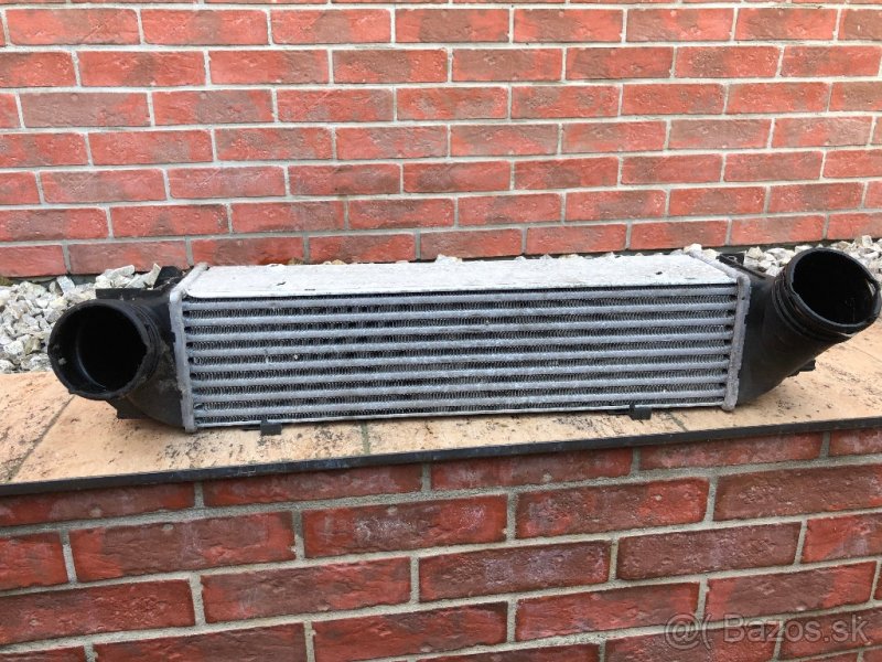 BMW X1(E84) 23d intercooler, 7800682 - 2