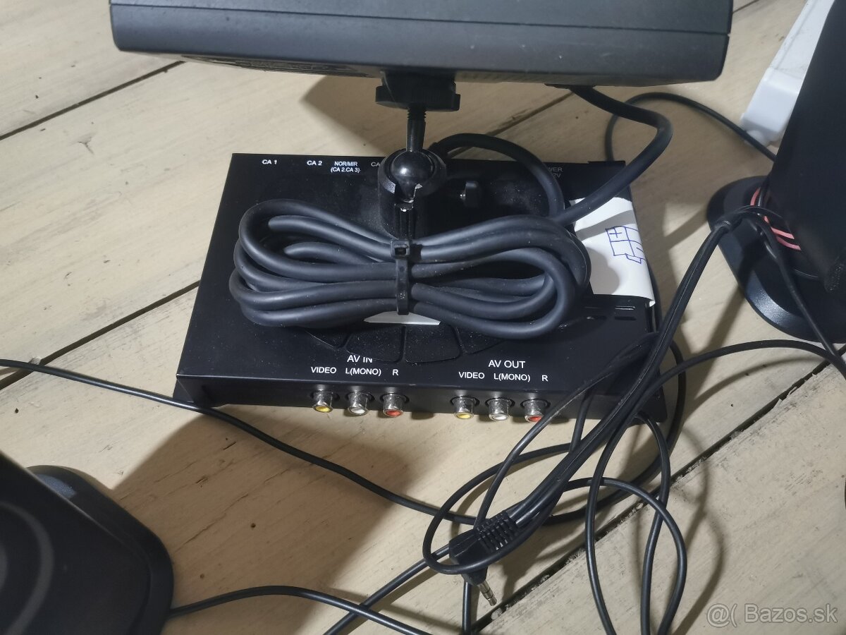 DVD Monitor - 2