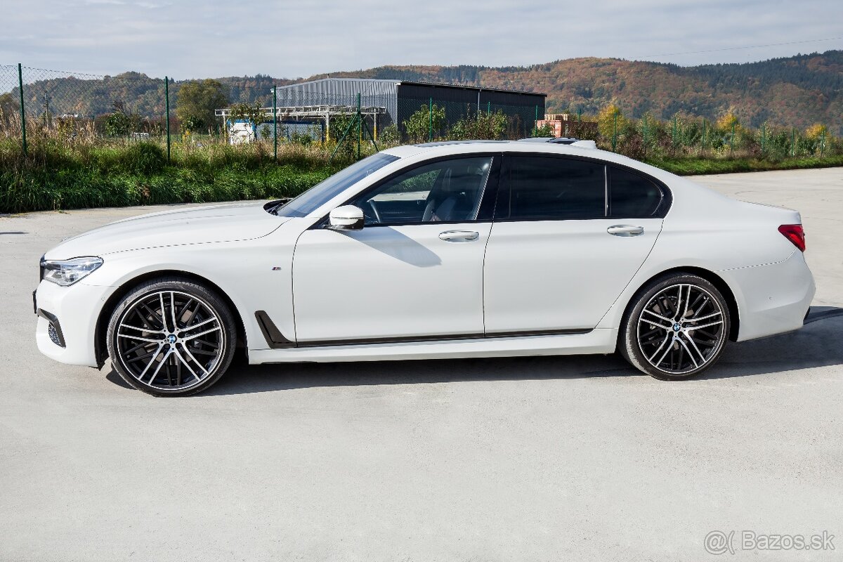 Predam bmw 740 xd m performance odpocet dph - 2