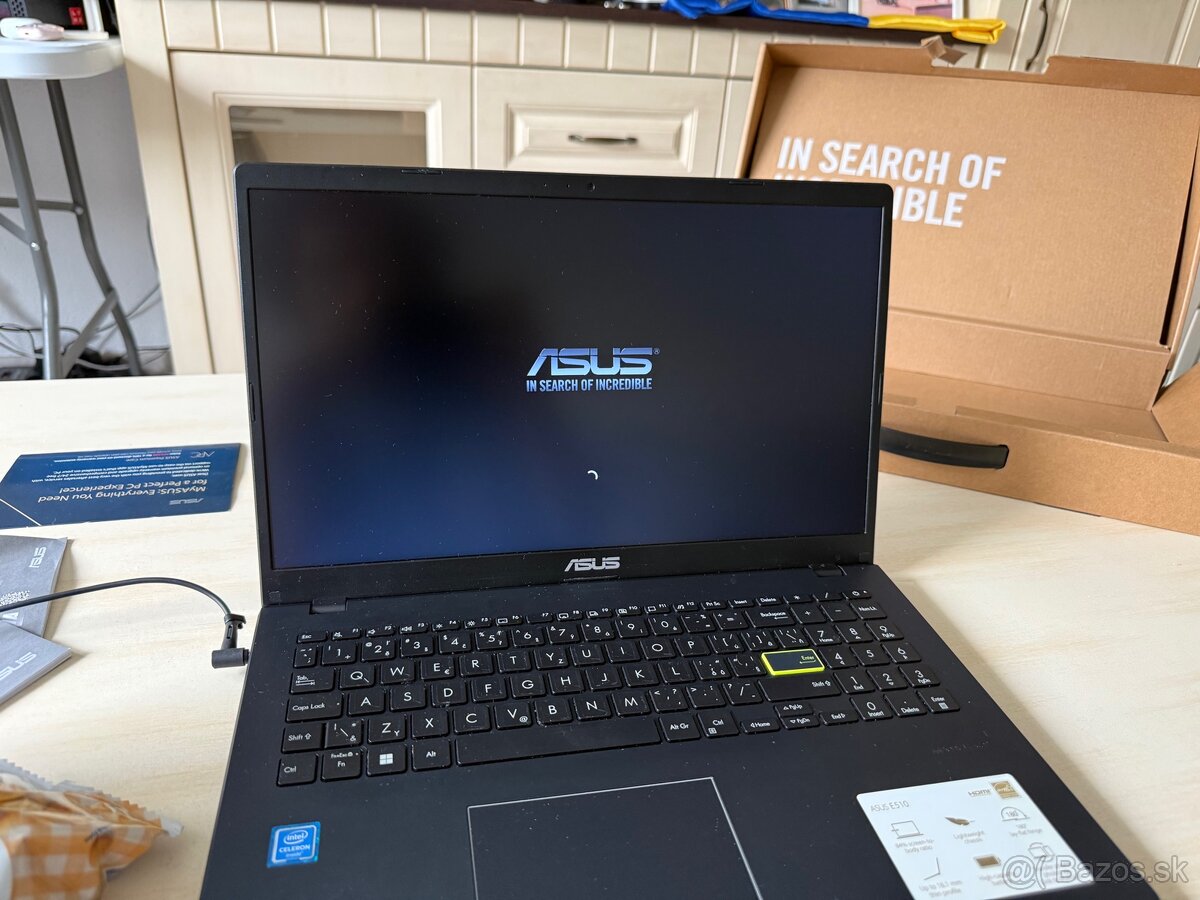 Asus E510M - 2