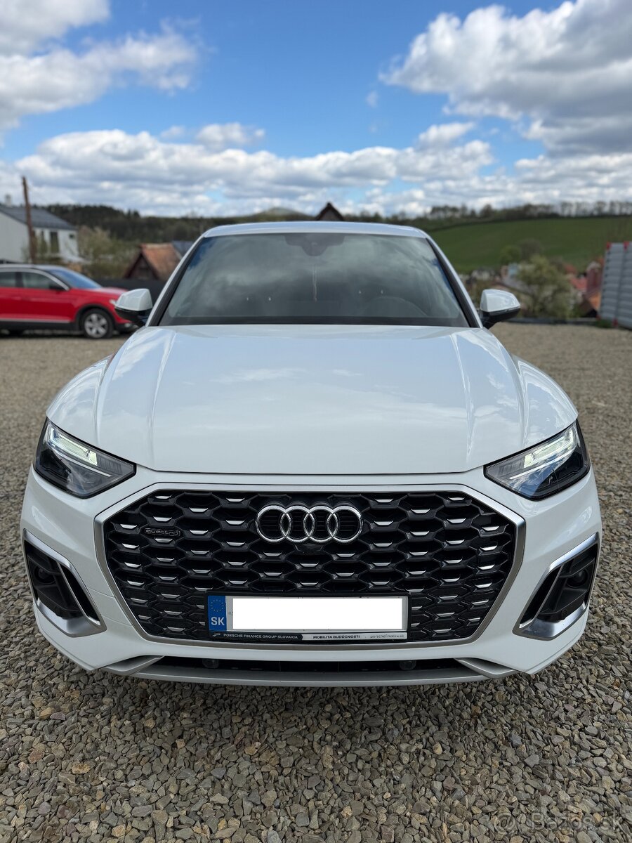 Audi Q5 S-Line 210kw 4x4 - 2