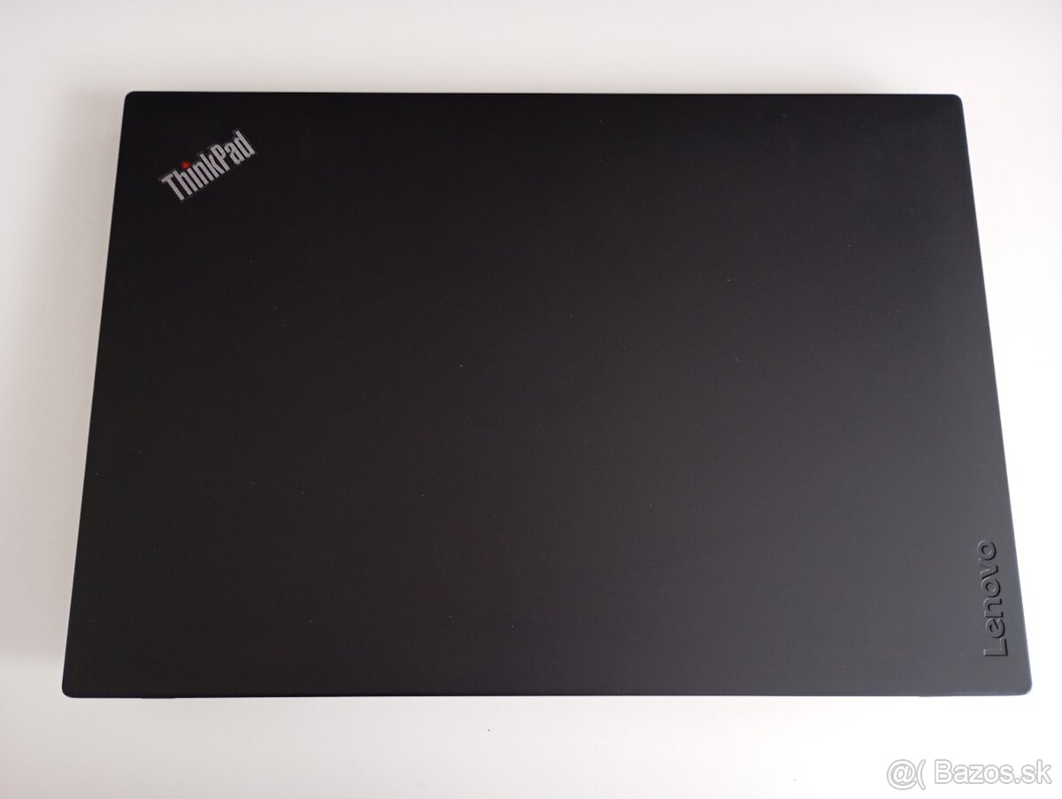 predám Lenovo Thinkpad T470 + Intel core i5 + 8gb ram - 2