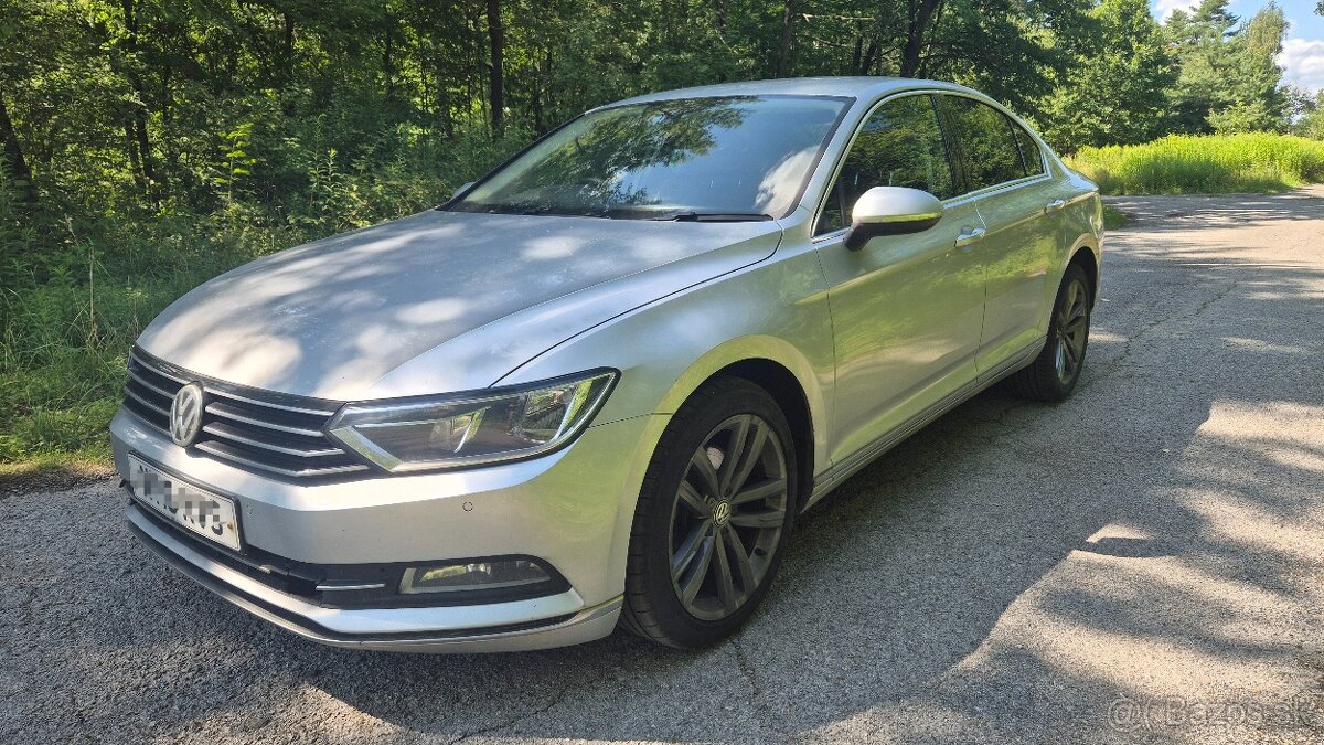 VW Passat B8 2.0TDI Rozpredám na ND - 2