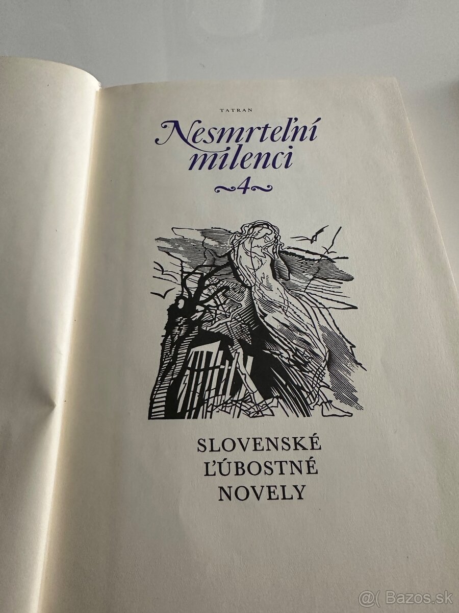 NESMRTELNÍ MILENCI - 2