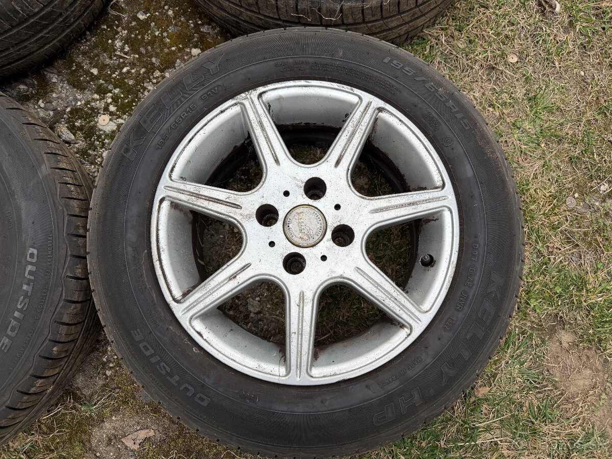 Alesio 195/65 R15 4x108 - 2
