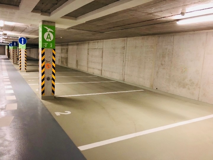 Prenájom veľké parkovacie státie Plynárenská ul.Ružinov - 2