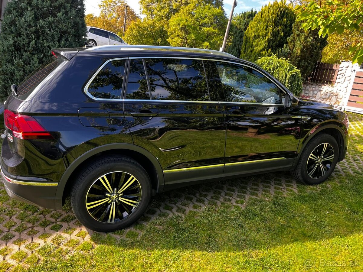 Volkswagen Tiguan 2.0 TDI 190k 4MOTION Highline DSG