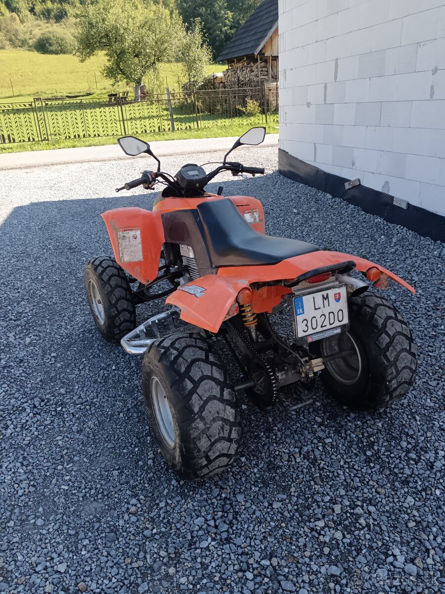 Access tomahawk 300 - 2