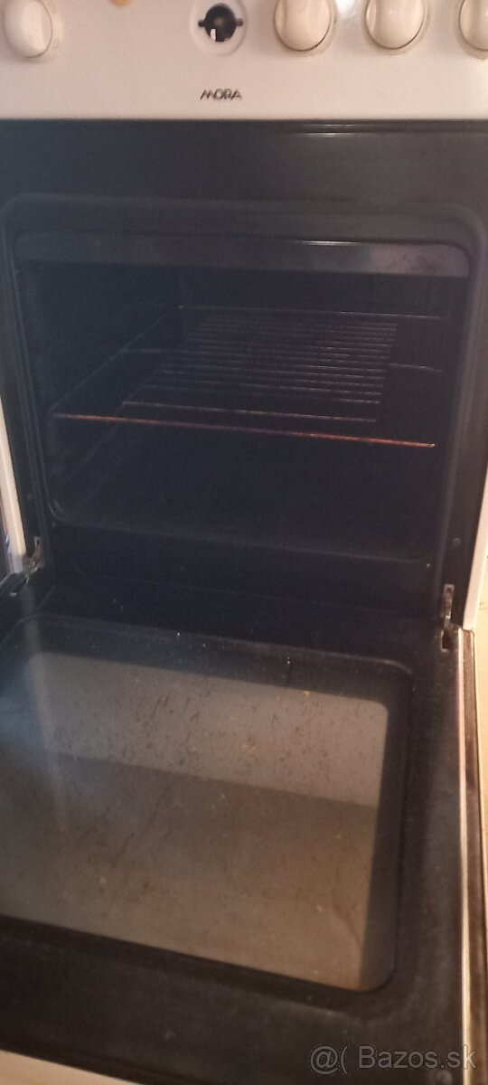 Plynový sporák Mora - 2