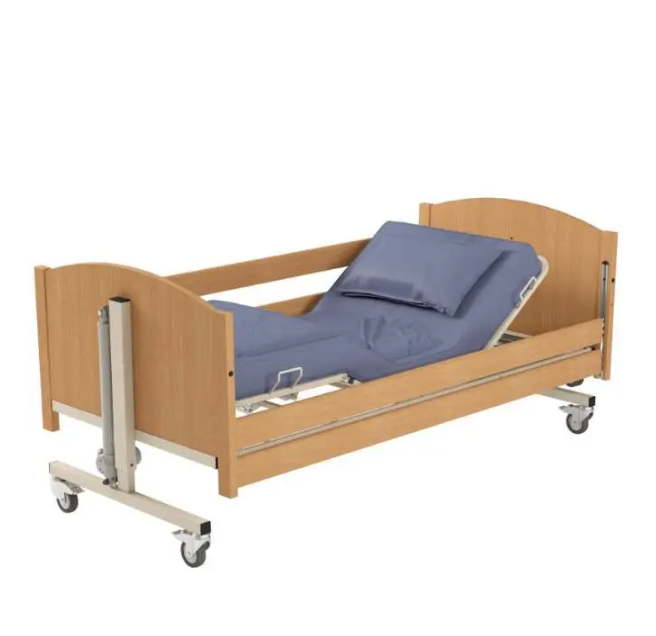 1x Elektricky ovládané rehabilitačné lôžko TAURUS TR/W - 2