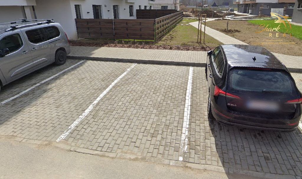 Parkovacie miesto THURZOVE SADY na prenájom - 2