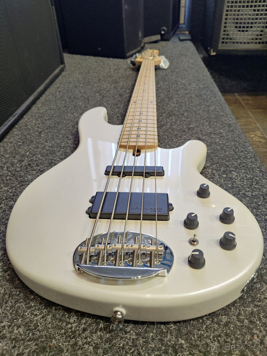 basgitara Lakland Skyline 55-02 Deluxe - 2