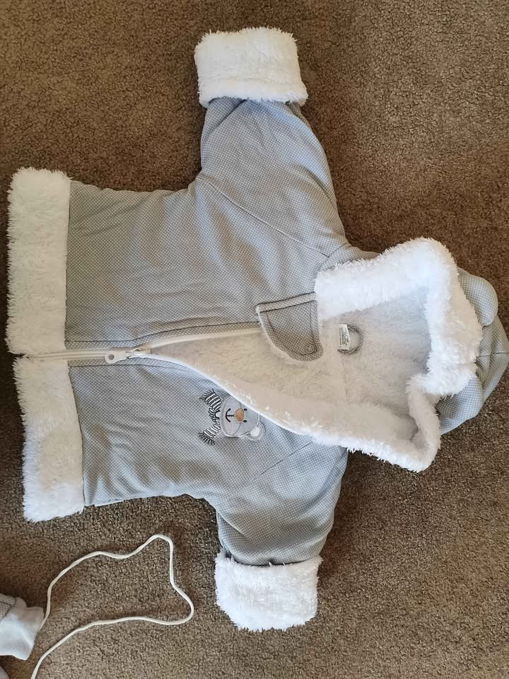 Richelieu zimná suprava 62-68 - 2