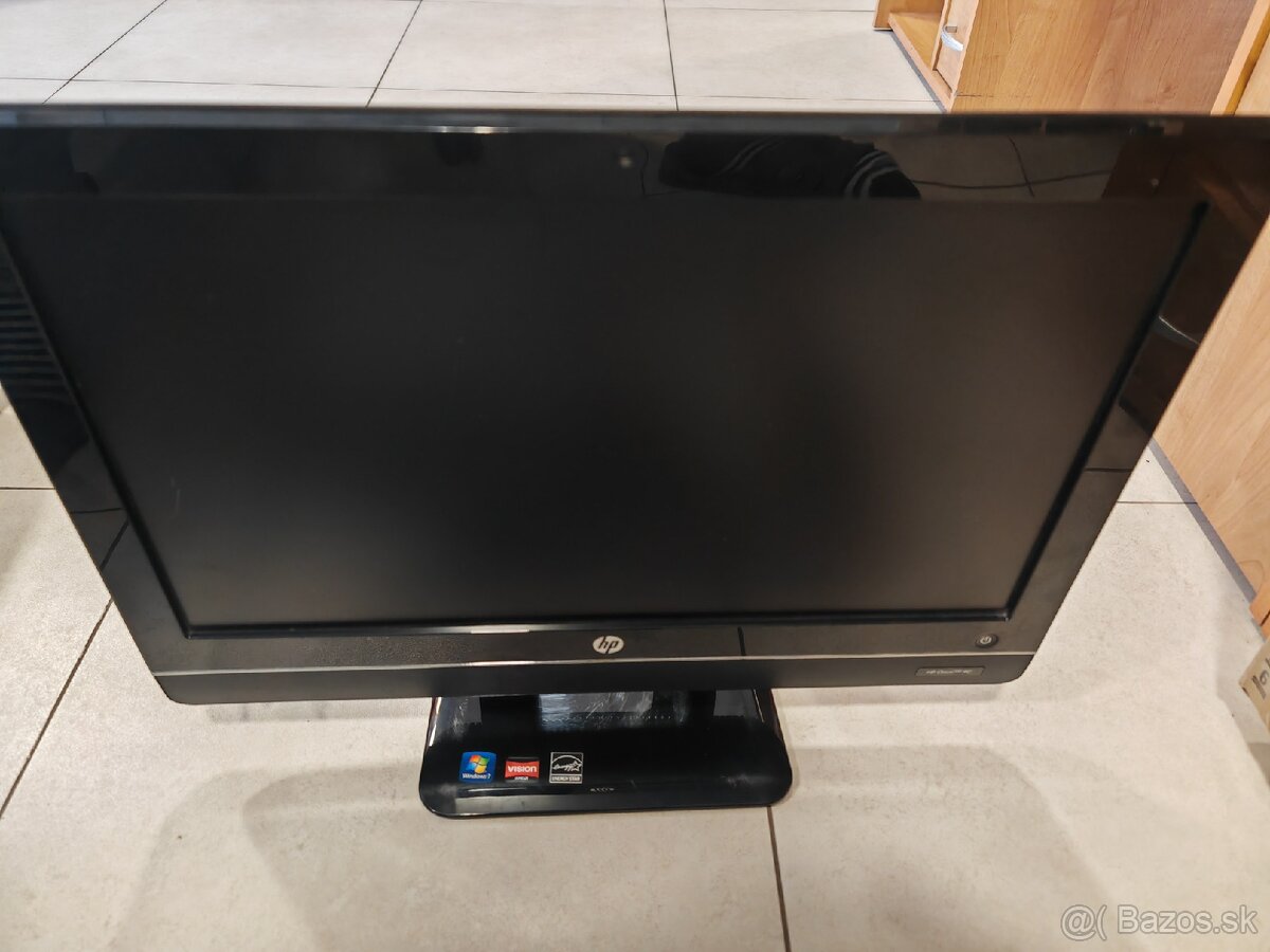 PC All-in-one HP Omni 100-5100cs - 2