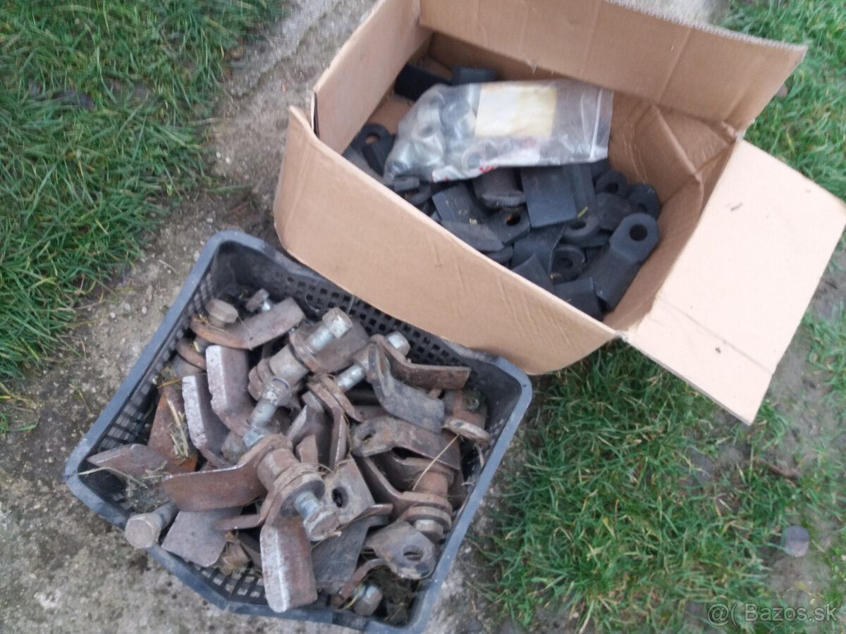 Y nože mulčovač maschio giraffona - 2