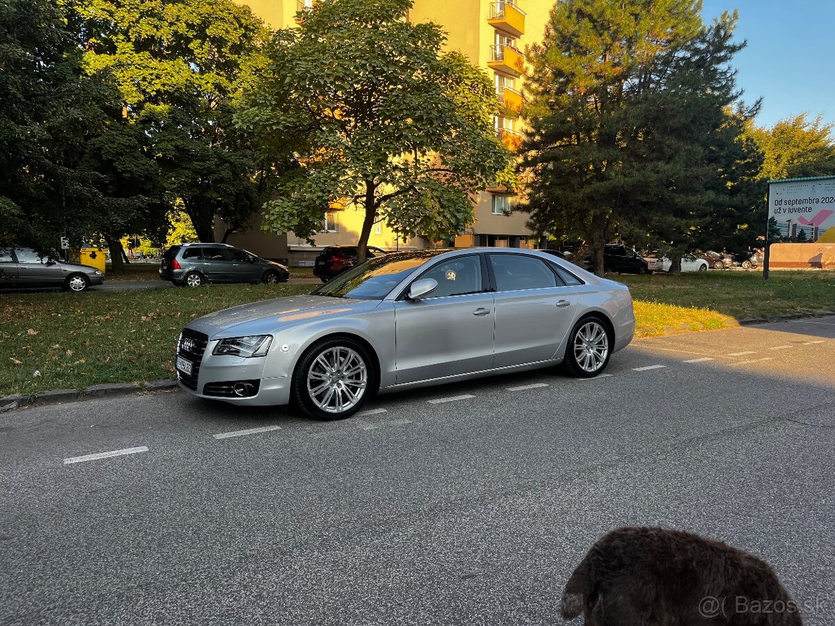 Audi A8L 3.0 TDI quattro - 2