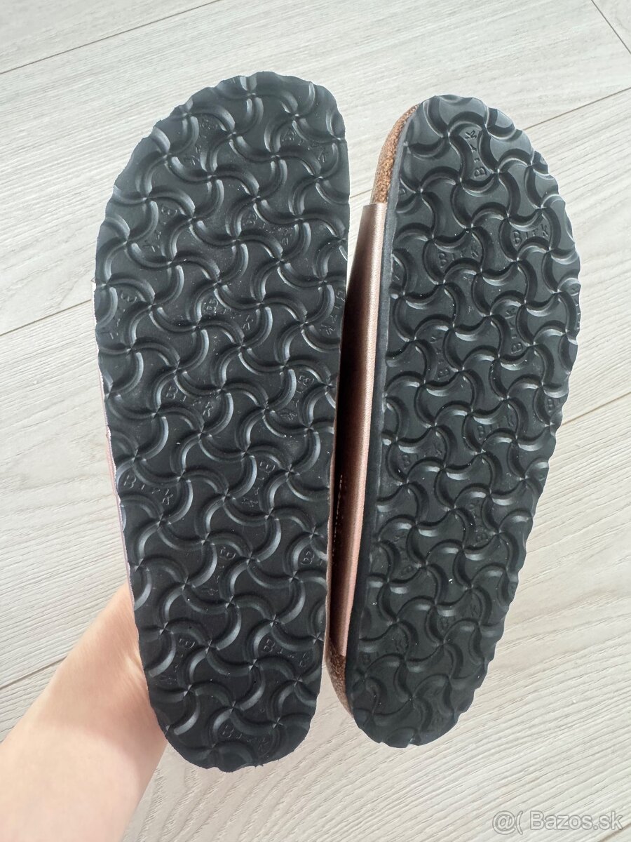 Nenosene Birkenstock slapky - 2