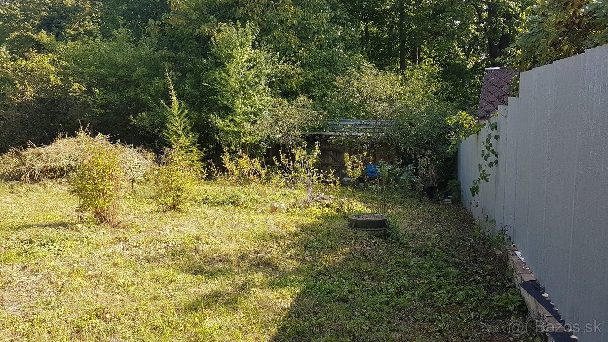 Stavebný pozemok Humenné Orechová - 2