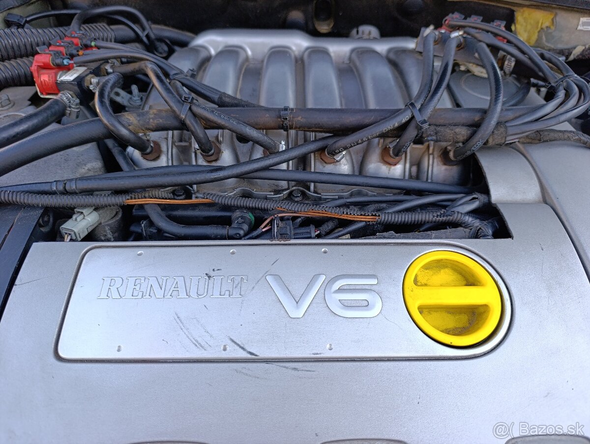 Renault Lagúna 3.0 V6 152kW/207PS LPG Laguna - 2