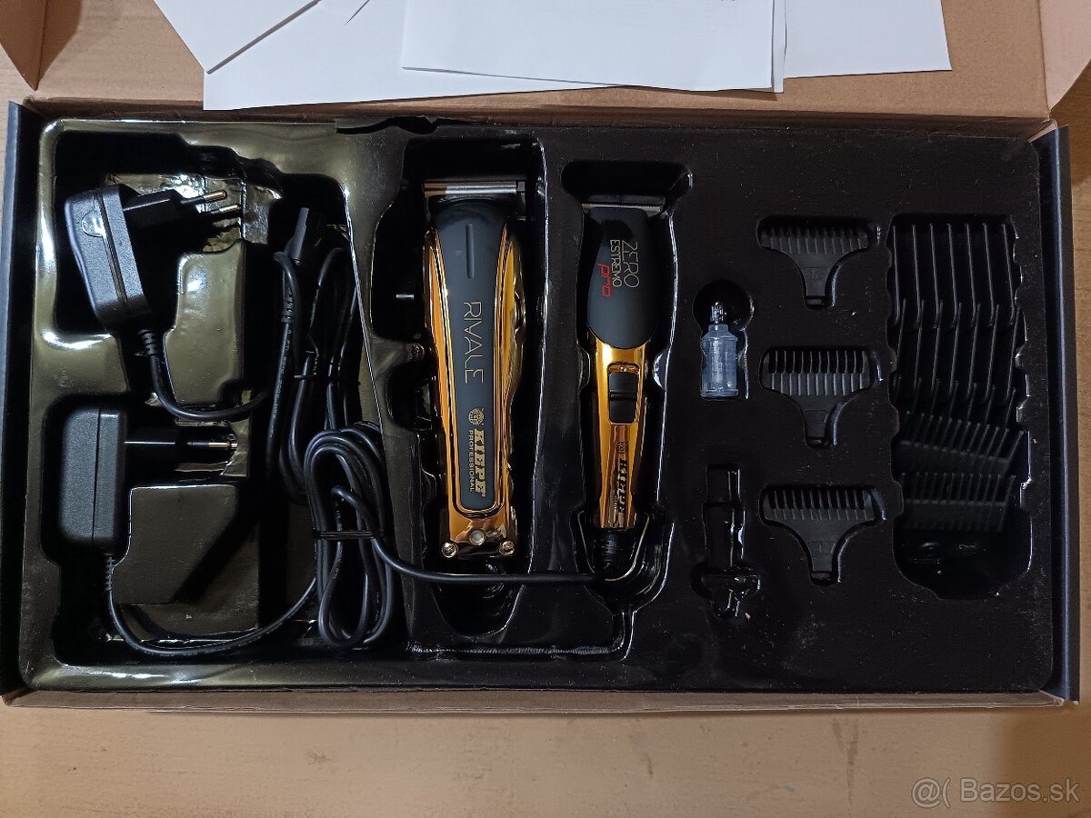 Holiaci strojček nabijatelny - 2