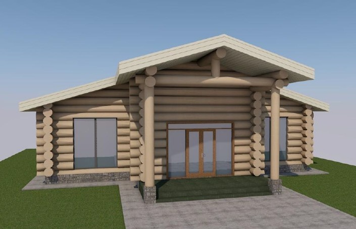 DREVENICA O VEĽKOSTI 130 M2 K DISOZÍCIÍ IHNEĎ - SVIDNÍK - 2