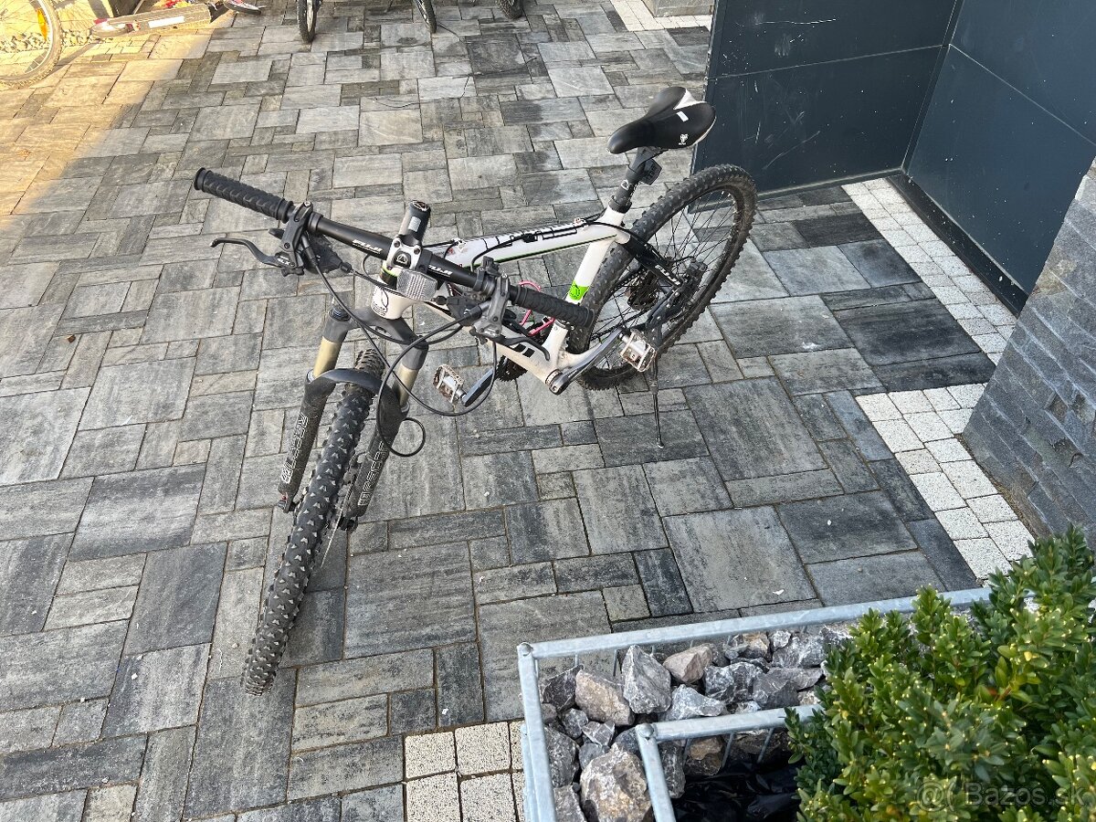 Detský bicykel FUJI, veľkosť 26” - 2